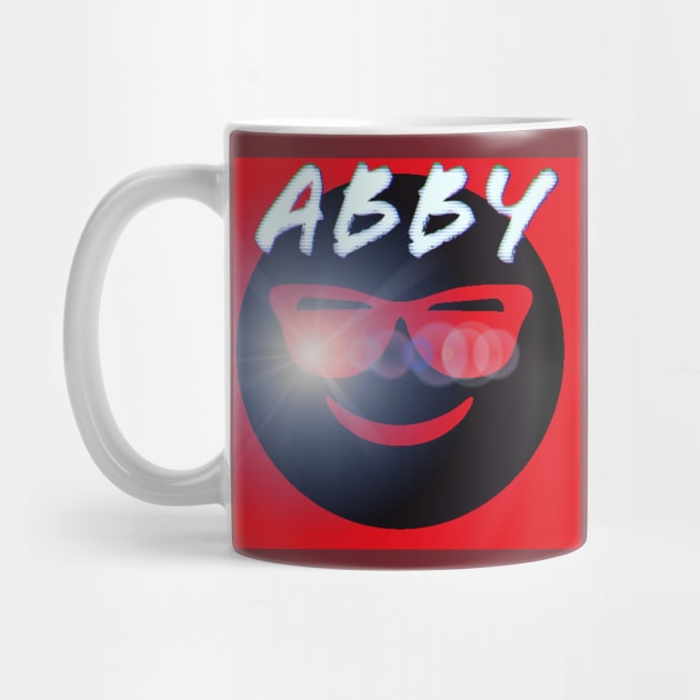 Abby merch (first ed) by Abbyismerch